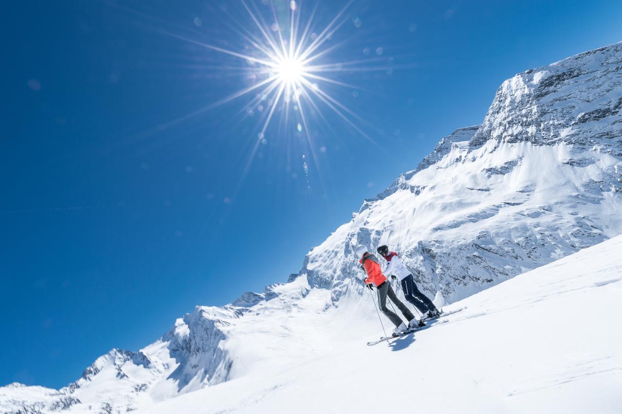 Oetztal Chalet Sautens Εξωτερικό φωτογραφία