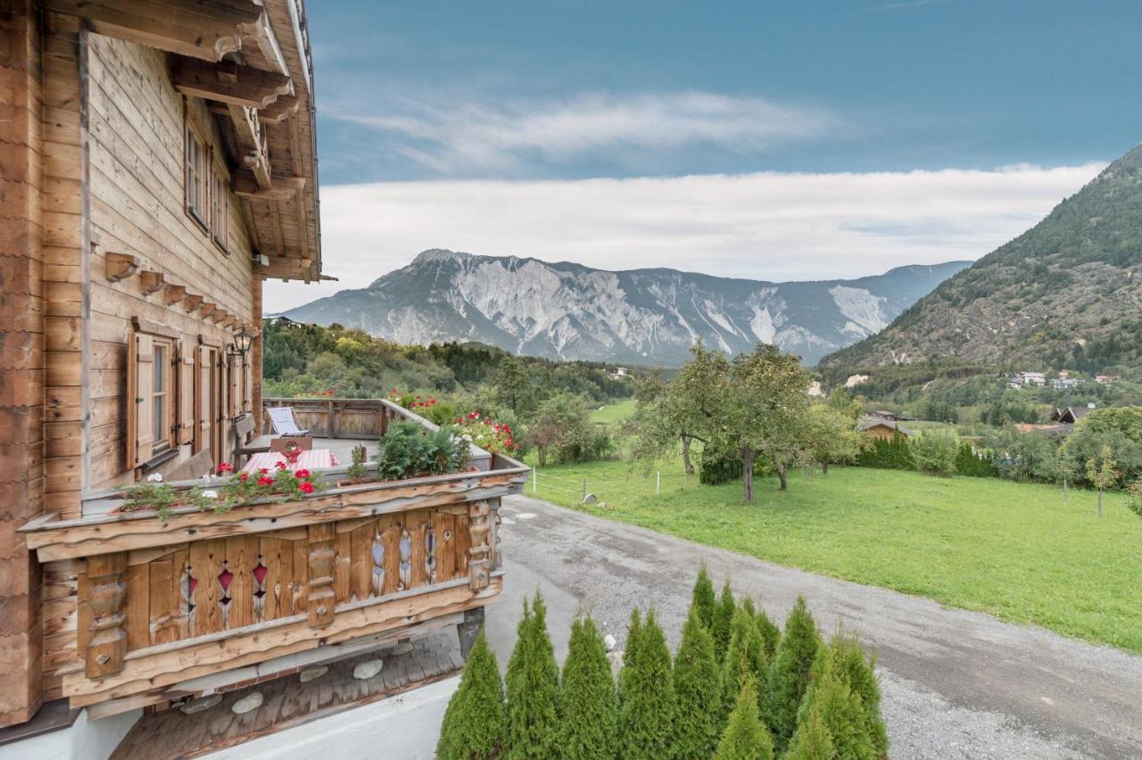 Oetztal Chalet Sautens Εξωτερικό φωτογραφία